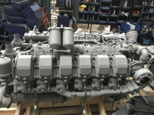 Двигатель ЯМЗ-850.10